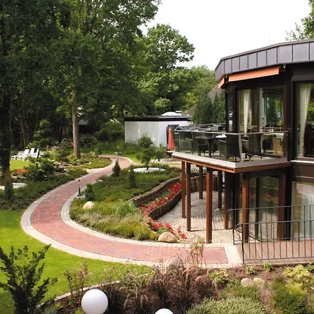 Golf- Und Wellnesshotel Amtsheide 4*
