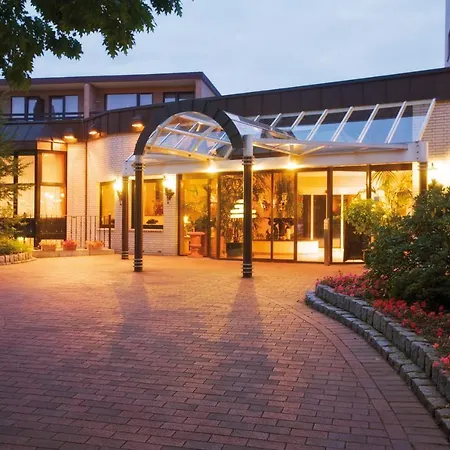 Golf- Und Wellnesshotel Amtsheide Bad Bevensen