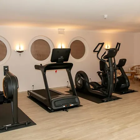 Hotell Golf- Und Wellnesshotel Amtsheide