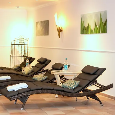 Hotell Golf- Und Wellnesshotel Amtsheide 4*