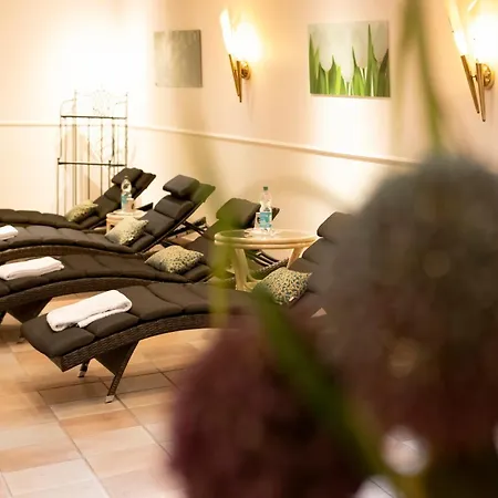 מלון Golf- Und Wellnesshotel Amtsheide באד בוונסן