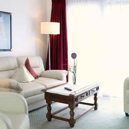 Golf- Und Wellnesshotel Amtsheide