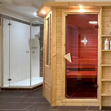 Golf- Und Wellnesshotel Amtsheide מלון 4*