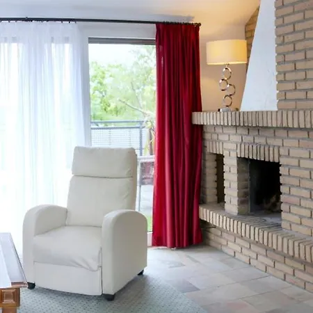 Golf- Und Wellnesshotel Amtsheide 4*