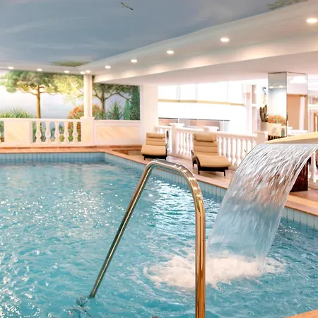 Golf- Und Wellnesshotel Amtsheide 4* Bad Bevensen