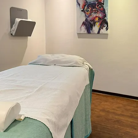 ホテル Golf- Und Wellnesshotel Amtsheide バート・ベヴェンセン