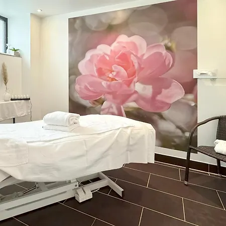 Golf- Und Wellnesshotel Amtsheide ホテル 4*