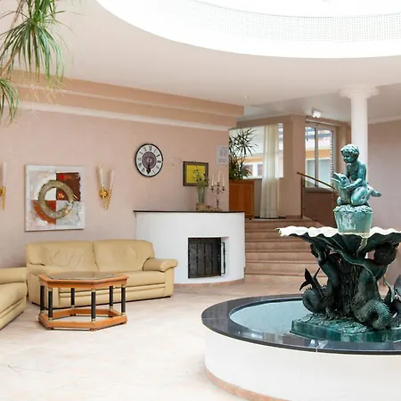 Golf- Und Wellnesshotel Amtsheide Hotel Bad Bevensen