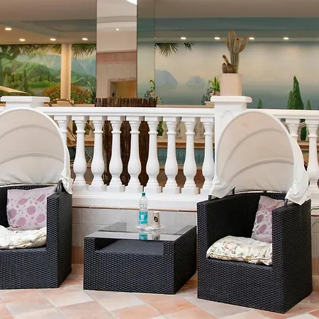 מלון Golf- Und Wellnesshotel Amtsheide באד בוונסן