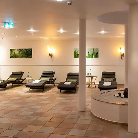 Golf- Und Wellnesshotel Amtsheide 4*