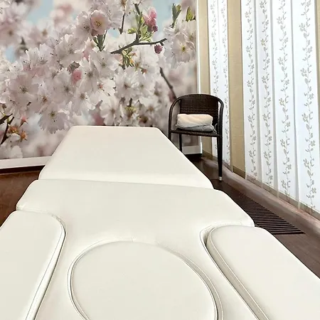 מלון Golf- Und Wellnesshotel Amtsheide