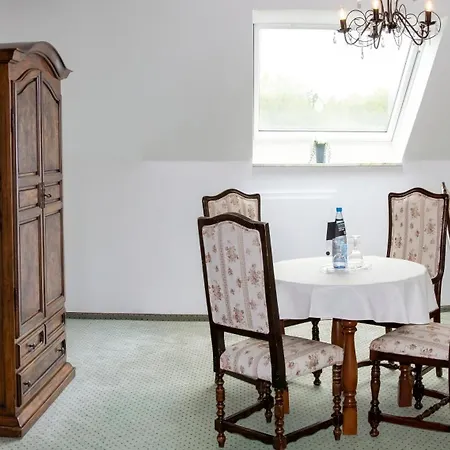 Golf- Und Wellnesshotel Amtsheide מלון באד בוונסן