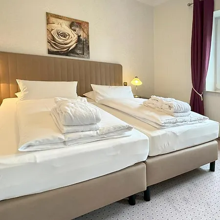 Golf- Und Wellnesshotel Amtsheide מלון