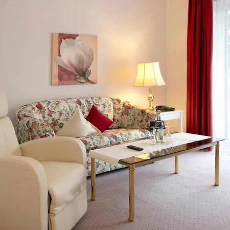 Golf- Und Wellnesshotel Amtsheide 4*