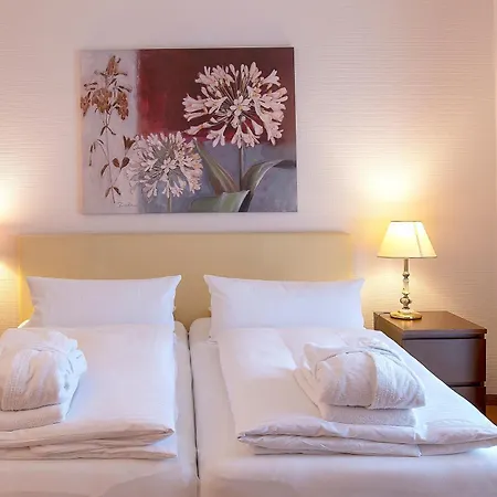 מלון Golf- Und Wellnesshotel Amtsheide באד בוונסן