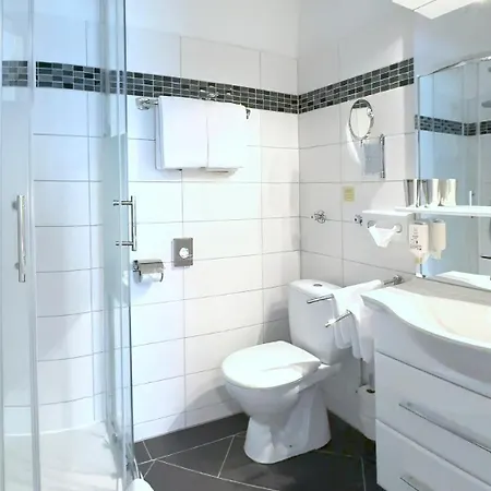 Golf- Und Wellnesshotel Amtsheide Hotel 4*