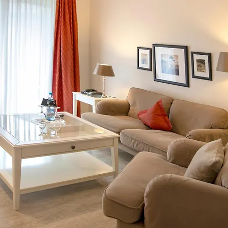 מלון Golf- Und Wellnesshotel Amtsheide 4*