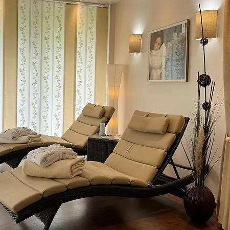 Golf- Und Wellnesshotel Amtsheide Hotell