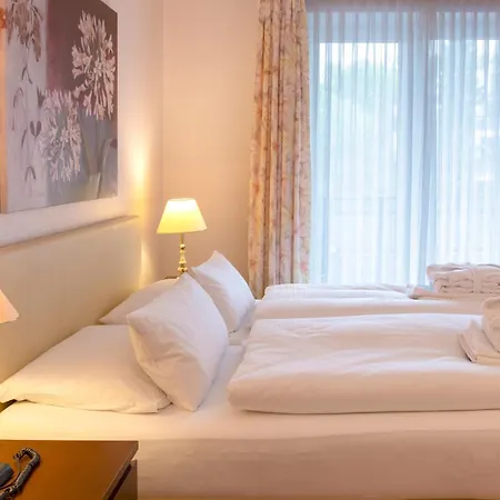 Hotell Golf- Und Wellnesshotel Amtsheide 4*