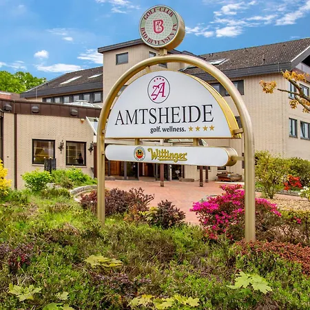 Golf- Und Wellnesshotel Amtsheide מלון באד בוונסן