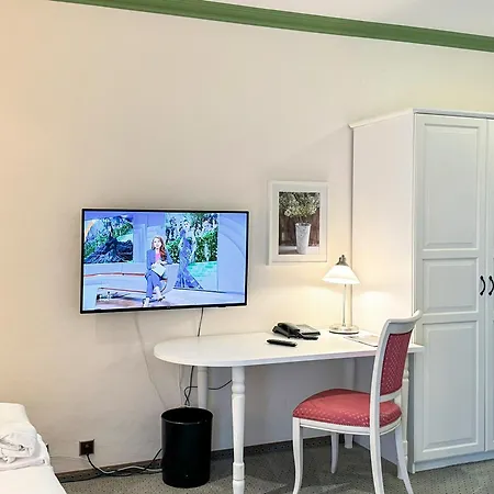 מלון Golf- Und Wellnesshotel Amtsheide 4*