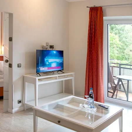 Golf- Und Wellnesshotel Amtsheide 호텔 바트베벤슨