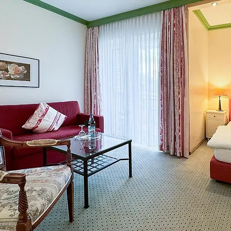 Hotel Golf- Und Wellnesshotel Amtsheide Bad Bevensen