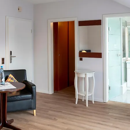 Hotell Golf- Und Wellnesshotel Amtsheide