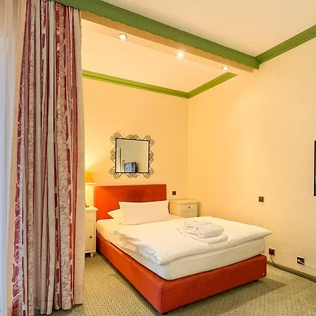 Golf- Und Wellnesshotel Amtsheide באד בוונסן