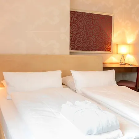 Hotell Golf- Und Wellnesshotel Amtsheide