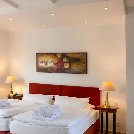 Hotell Golf- Und Wellnesshotel Amtsheide 4*