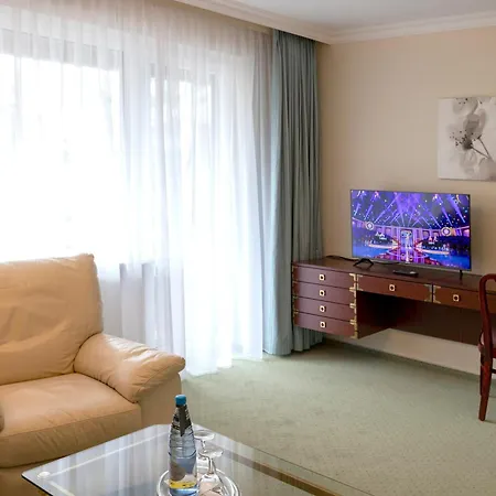 Golf- Und Wellnesshotel Amtsheide באד בוונסן