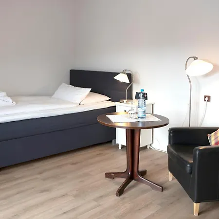 מלון Golf- Und Wellnesshotel Amtsheide