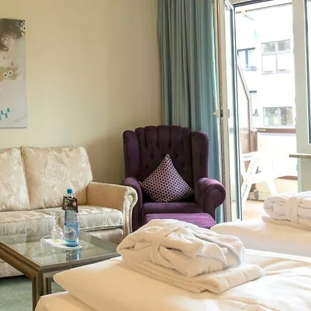 Golf- Und Wellnesshotel Amtsheide 4* バート・ベヴェンセン