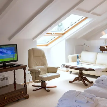 Golf- Und Wellnesshotel Amtsheide