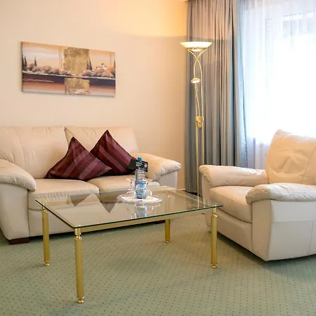 Golf- Und Wellnesshotel Amtsheide מלון באד בוונסן