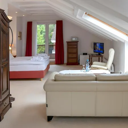 מלון Golf- Und Wellnesshotel Amtsheide באד בוונסן