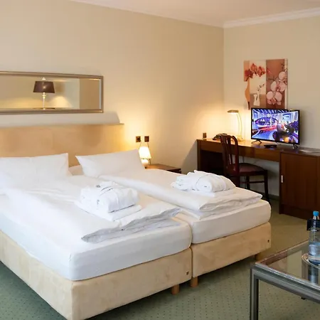 Golf- Und Wellnesshotel Amtsheide