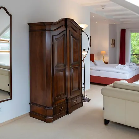 Golf- Und Wellnesshotel Amtsheide מלון