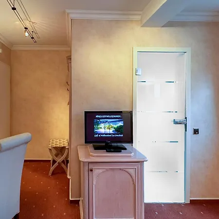 Hotel Golf- Und Wellnesshotel Amtsheide 4*