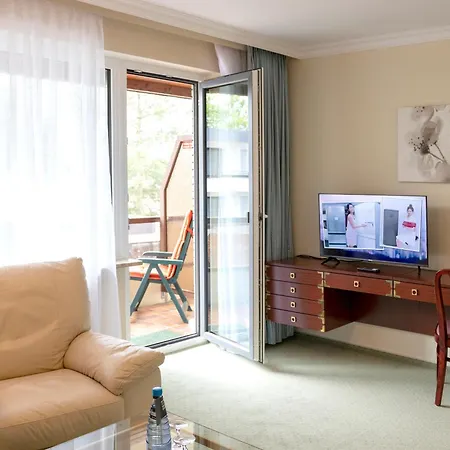 Golf- Und Wellnesshotel Amtsheide 4* באד בוונסן