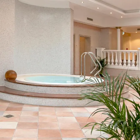 Golf- Und Wellnesshotel Amtsheide Hotell Bad Bevensen