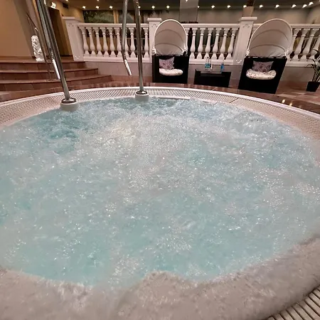 Golf- Und Wellnesshotel Amtsheide Bad Bevensen