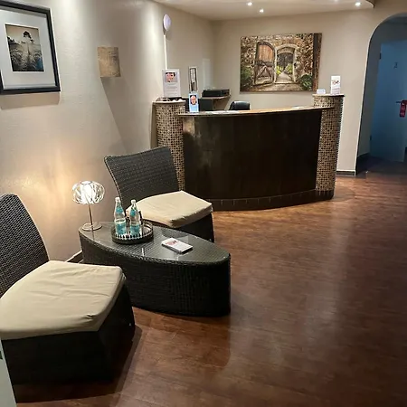 מלון Golf- Und Wellnesshotel Amtsheide