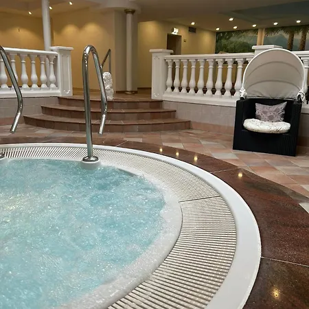 Golf- Und Wellnesshotel Amtsheide 4* Bad Bevensen