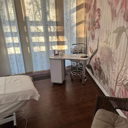 מלון Golf- Und Wellnesshotel Amtsheide 4*