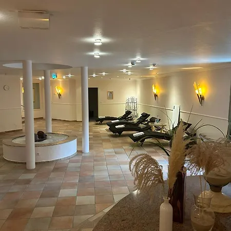 Golf- Und Wellnesshotel Amtsheide 4*