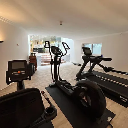 Golf- Und Wellnesshotel Amtsheide Bad Bevensen