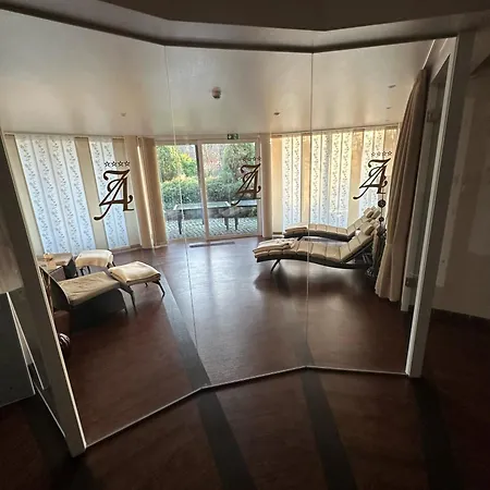 Golf- Und Wellnesshotel Amtsheide מלון באד בוונסן