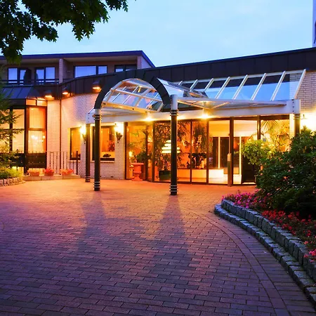 Golf- Und Wellnesshotel Amtsheide 4* バート・ベヴェンセン